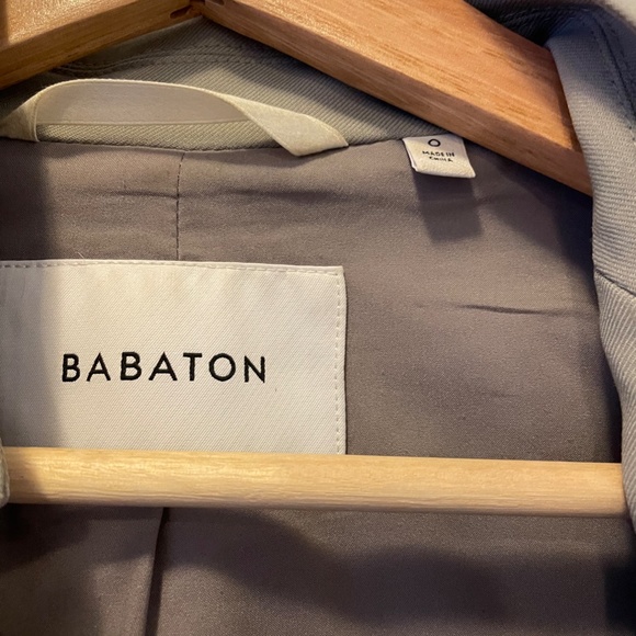 Babaton Forte Blazer - Picture 4 of 7